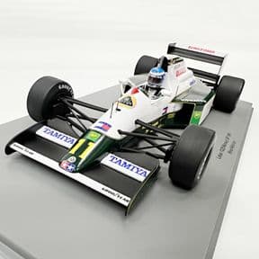 Spark Lotus 102B Monaco GP 1991 S18S415