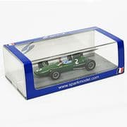 Spark Lotus 32 SF286 Winner GP Pau 1964 Jim Clark