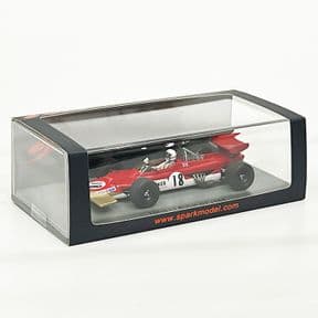 Spark Lotus 63 S6353 British GP 1969