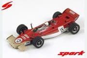 Spark S1764 Team Lotus 56B #15 Dutch GP 1971 1:43