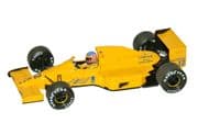 Spark S1783 Lotus Type 102 Belgium GP 1990 Donnelly No. 12 1.43 mode