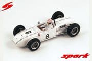 Spark S1828 Lotus 18 #8 Monaco GP 1961 1:43