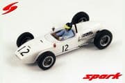 Spark S1842 Lotus 18 #12 Belgium GP 1961 1:43