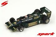 Spark S1851 Team Lotus 79 #1 4th Long Beach GP 1979 1:43