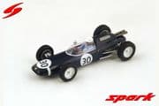 Spark S2138 Lotus 24 Monaco GP 1962 1:43
