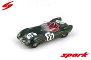 Spark S2184 Lotus XI #35 LM 1956 1:43
