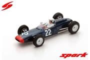 Spark S4824 Lotus 24 Mexico GP 1963 1:43