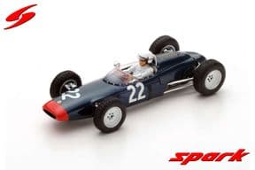 Spark S4824 Lotus 24 Mexico GP 1963 1:43