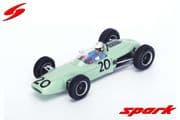 Spark S4825 Lotus 24 5th German GP 1963 1:43