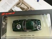 Spark S5076 Lotus Elite Le Mans 1959 Clark & Whitmore