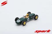 Spark S5359 Lotus 18 Dutch GP 1961 1:43