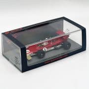 Spark S6354 Lotus 63 German GP 1969 Mario Andretti