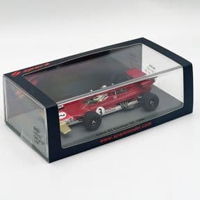 Spark S6354 Lotus 63 German GP 1969 Mario Andretti