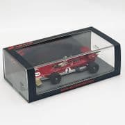 Spark S6355 Lotus 63 2nd Gold Cup 1969 Jochen Rindt