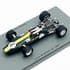 Spark S6360 Lotus 49 Graham Hill #6 BGP 1967