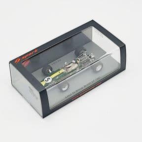 Spark S6362 Lotus 49 1st British GP 1967