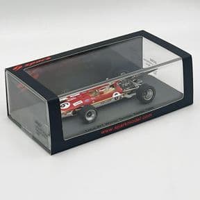 Spark S6364 Lotus 49T  Jim Clark Tasmans Series Winner 1968