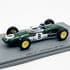 Spark S7119 Lotus 21 #8 Jim Clark 1961