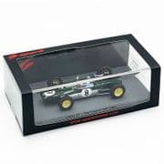 Spark S7119 Lotus 21 #8 Jim Clark 1961