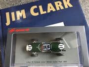 Spark S7120 Lotus 18 Formula Junior Winner Oulton Park Clark