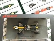 Spark S7123 Lotus 25 German GP 1965 Mitter