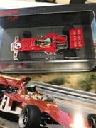 Spark S7126 Lotus 72D 5th Canadian GP 1971 Wisell