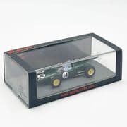 Spark S7137  Lotus 21 Ernie Pieterse #14 1962