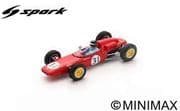 Spark S7289 Lotus 21 Course de Cote d'Ollon - Villars 1962