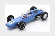 Spark S7292 Lotus 24 German Grand Prix 1963 Bernard Collomb