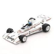 Spark S7303 Lotus 74 GB GP F2 1973 Ronnie Peterson