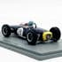 Spark S7453 Lotus 18/21 Belgium GP 1962 Lucien Bianchi