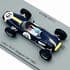 Spark S7453 Lotus 18/21 Belgium GP 1962 Lucien Bianchi