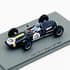 Spark S7453 Lotus 18/21 Belgium GP 1962 Lucien Bianchi