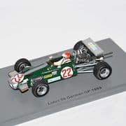 Spark S7475 Lotus 59 German GP 1969