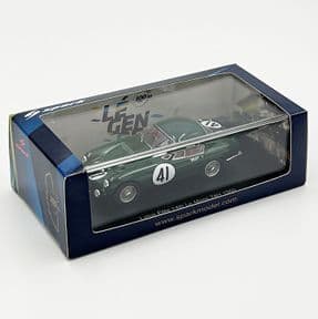 Spark S8201 Lotus Elite Le Mans 1960 #41