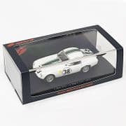 Spark S8212 Lotus Elite #38 Le Mans 1963 F Gardner / J Coundley