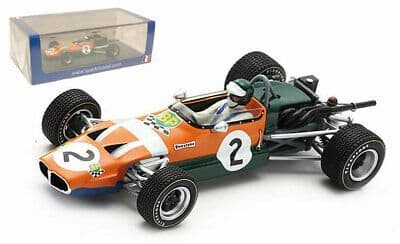Spark S7475 Lotus 59 German GP 1969