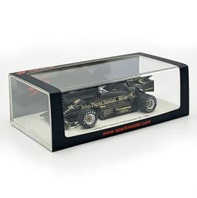 Spark SP466 Lotus 97T Portugal 1985