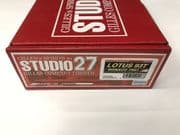 Studio 27 ST27-FK20222C Lotus 93T Monaco 1983 1:20