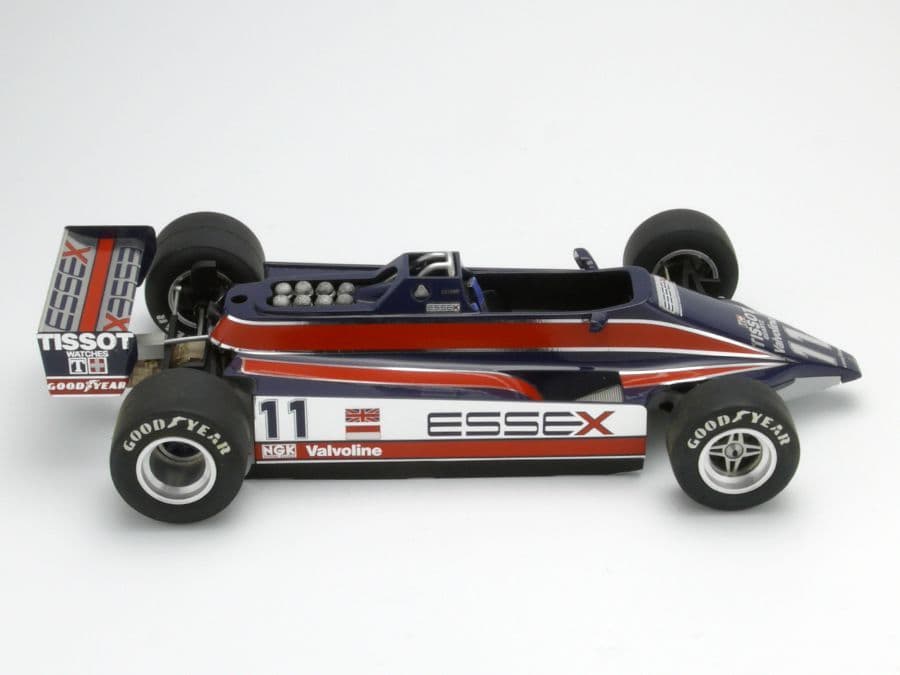 Studio 27 ST27-FK20246 Lotus 81 GP of Brazil 1 20
