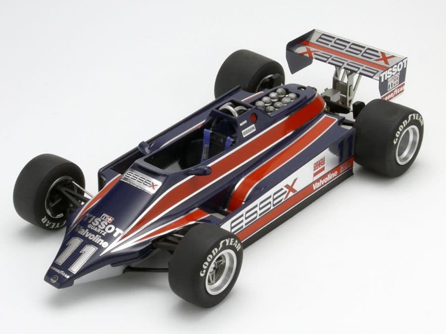 Studio 27 ST27-FK20246 Lotus 81 GP of Brazil 1 20