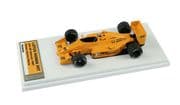 Tameo TMB036 (CTL003) Lotus 99T/04 USA GP 1987 Winner Ayrton Senna 1:43
