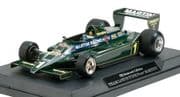 Tamiya Masterwork Collection 21101 Team Lotus Type 79 1979 'Martini' #1 1:20