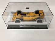 Tamiya Masterwork Collection 21111 Team Lotus 99T Honda 1987 #11 1:20