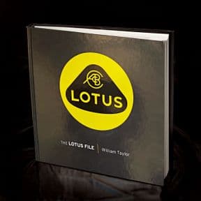 The Lotus Files by William Taylor