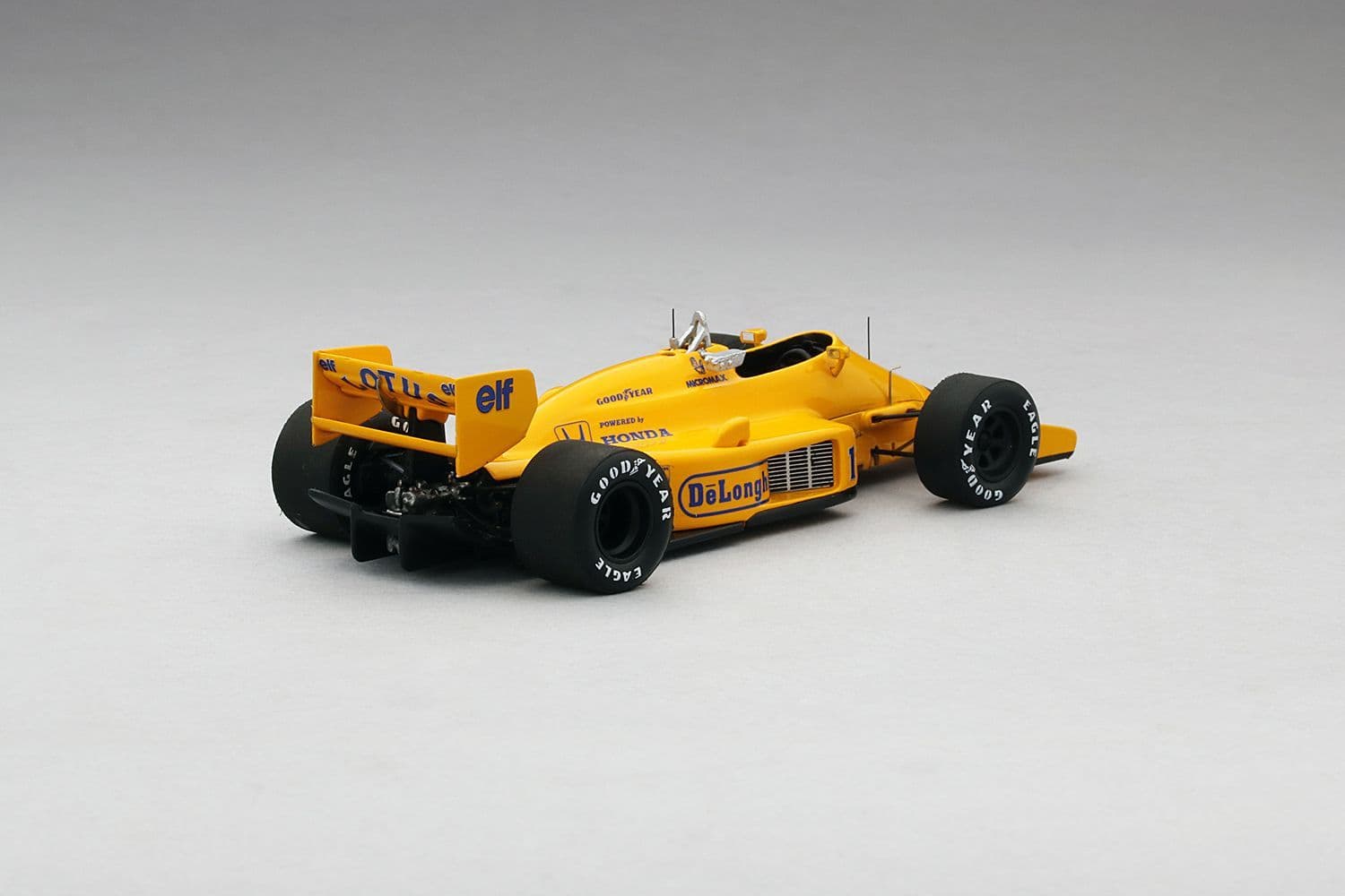 TSM164361 1987 Lotus 99T 11 San Marino Grand Prix Team Lotus
