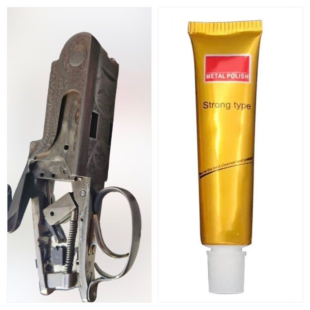 Ultimate Metal Polish Cream 30ml