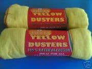Dishcloths And Dusters