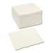 1 Ply White Napkins 13