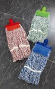 16oz (450grm) colour-coded cut-end mop
